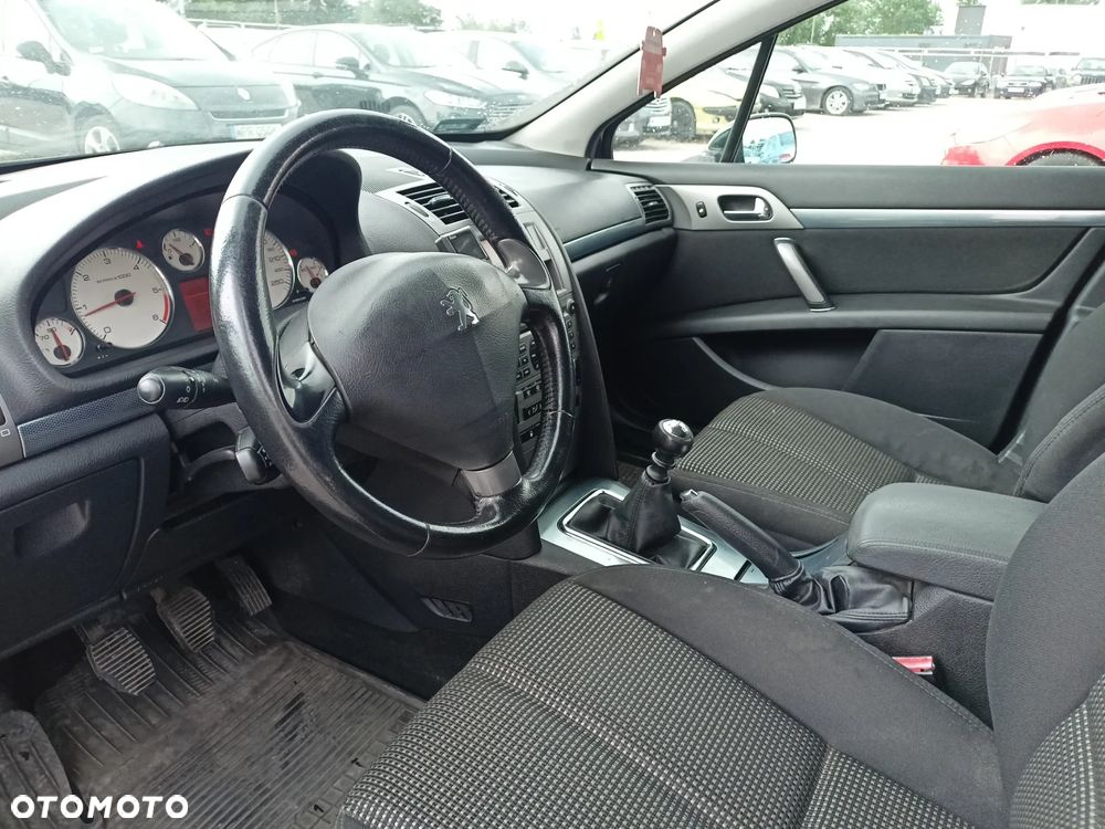 Peugeot 407 - 7