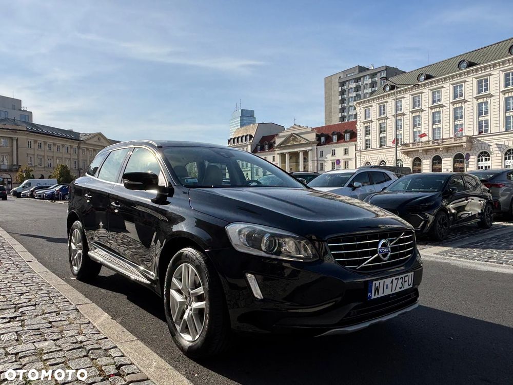 Volvo XC 60 T5 AWD Drive-E Momentum - 7