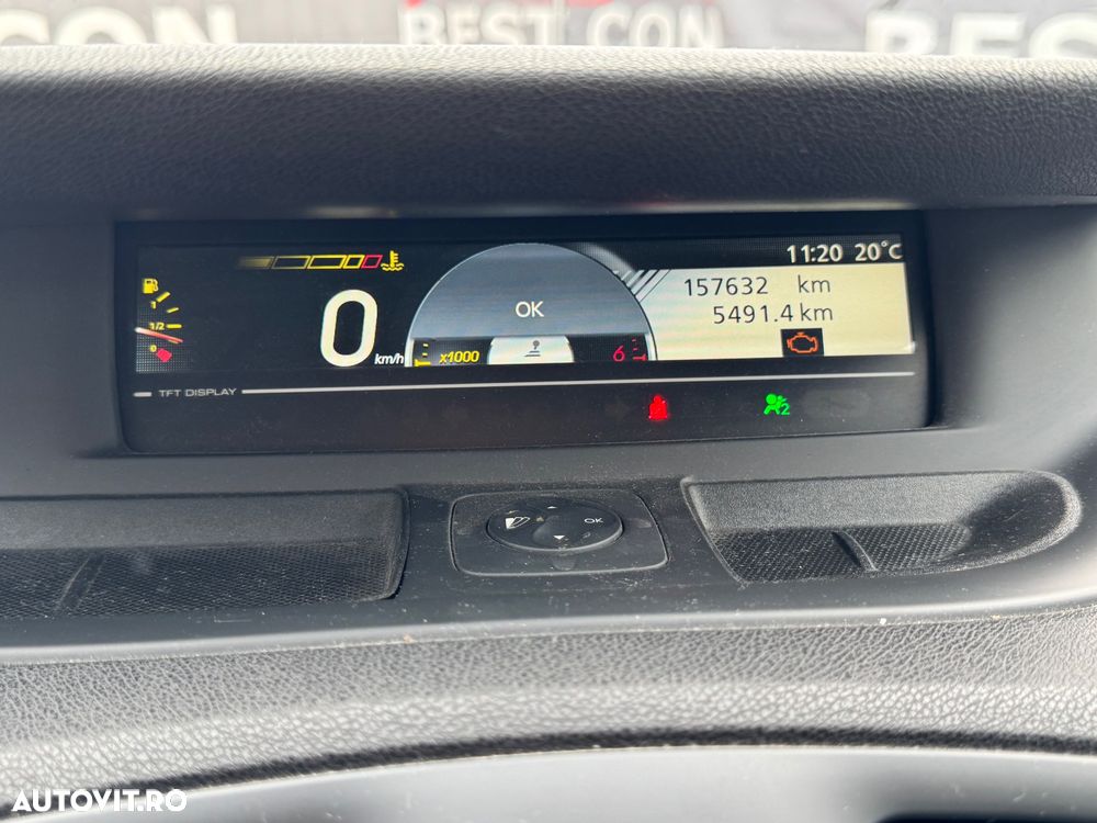 Renault Grand Scenic dCi 110 FAP Dynamique - 11