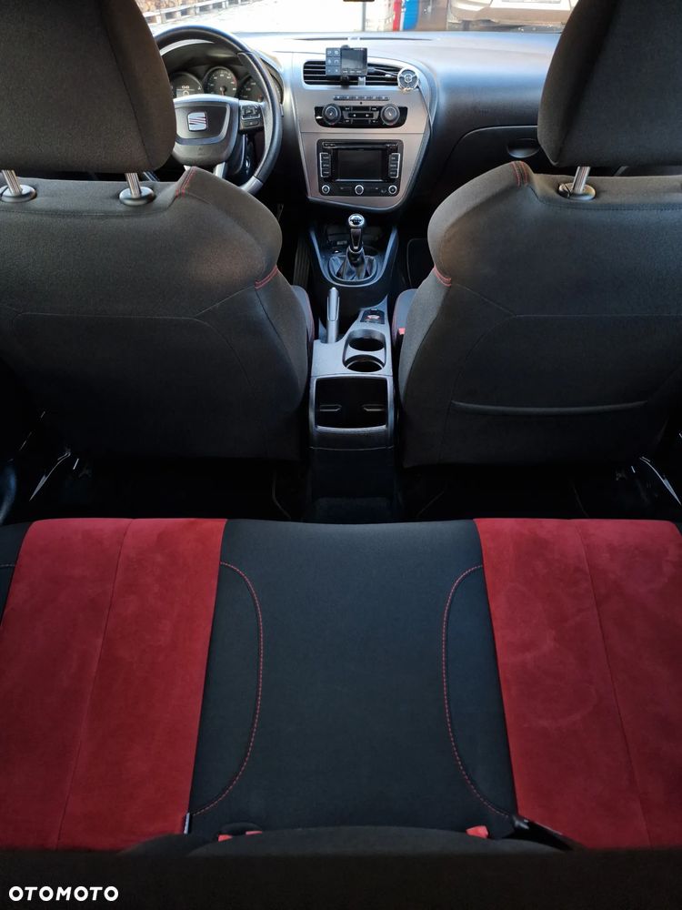 Seat Leon 1.8 TSI FR - 19