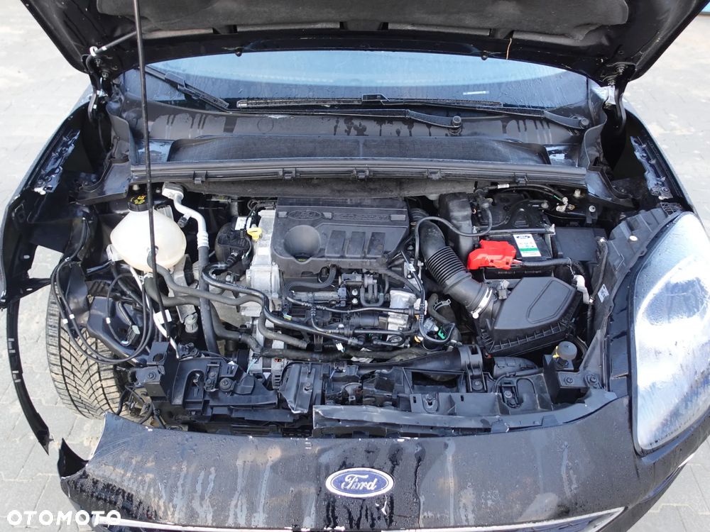 Ford Puma 1.0 EcoBoost Titanium - 12