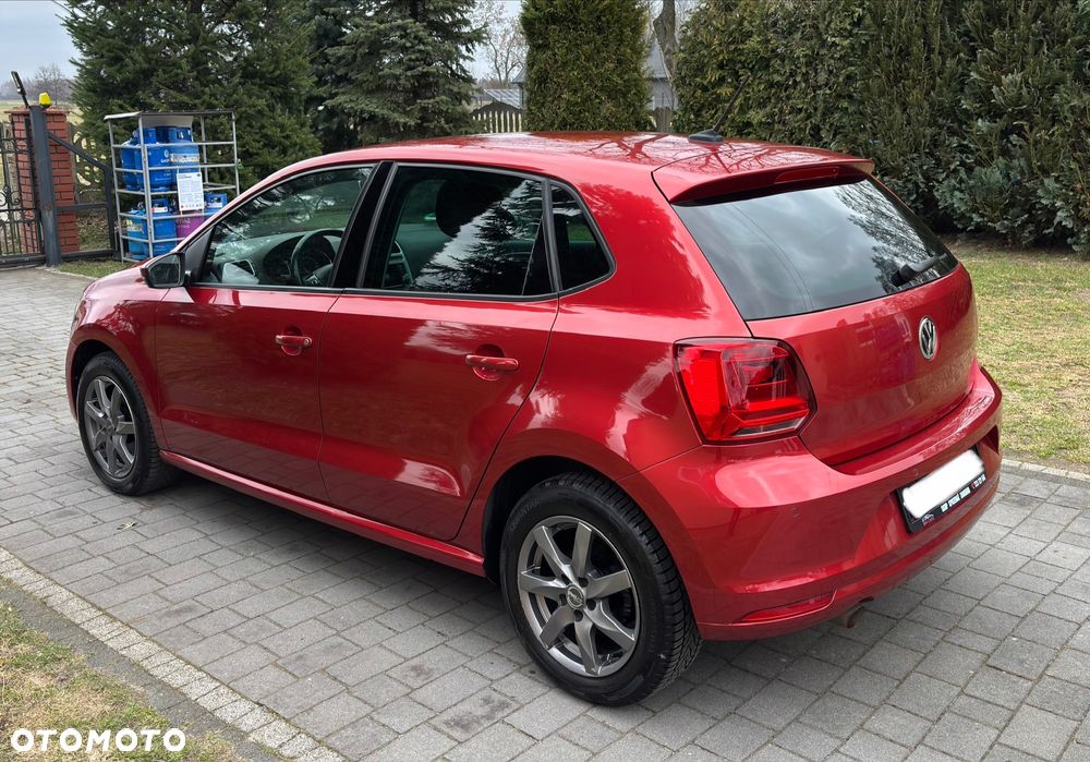 Volkswagen Polo 1.6 TDI Highline - 14