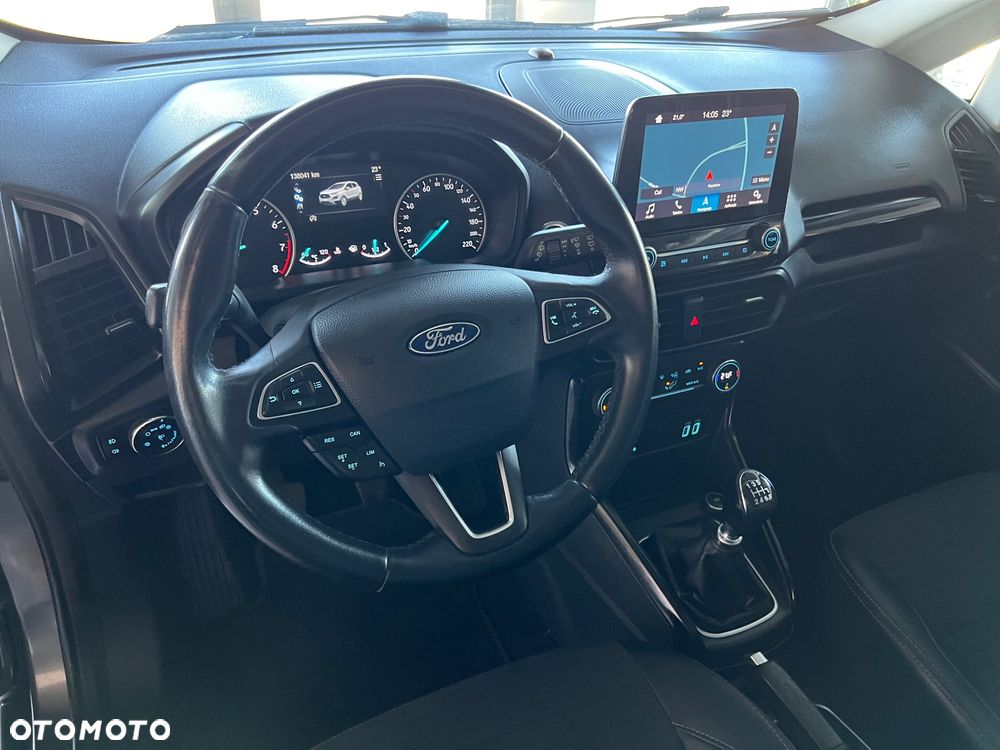Ford EcoSport - 13