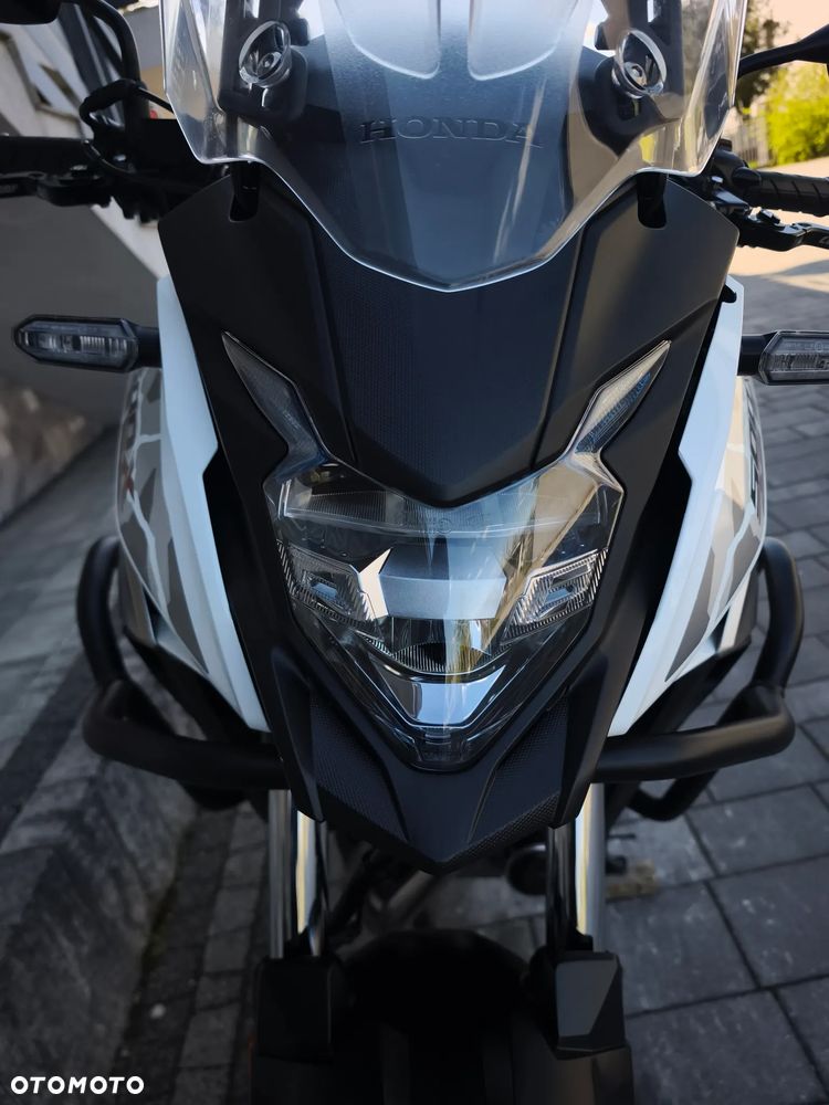 Honda CB - 7