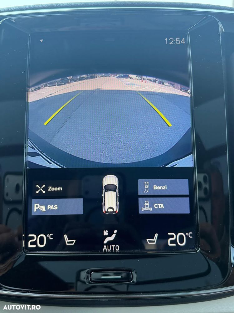 Volvo XC 40 D4 AWD Geartronic Inscription - 10