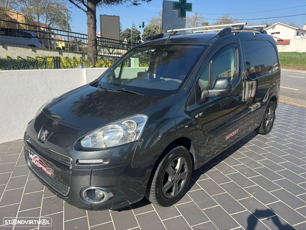 Peugeot Partner 1.6 BlueHDi Confort ETG6 - 5