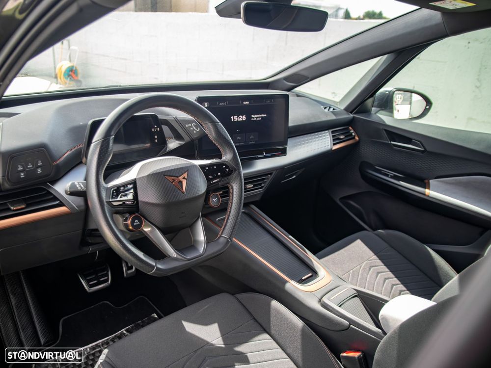 CUPRA Born 58 kWh e-Boost Plus — fotografia 16