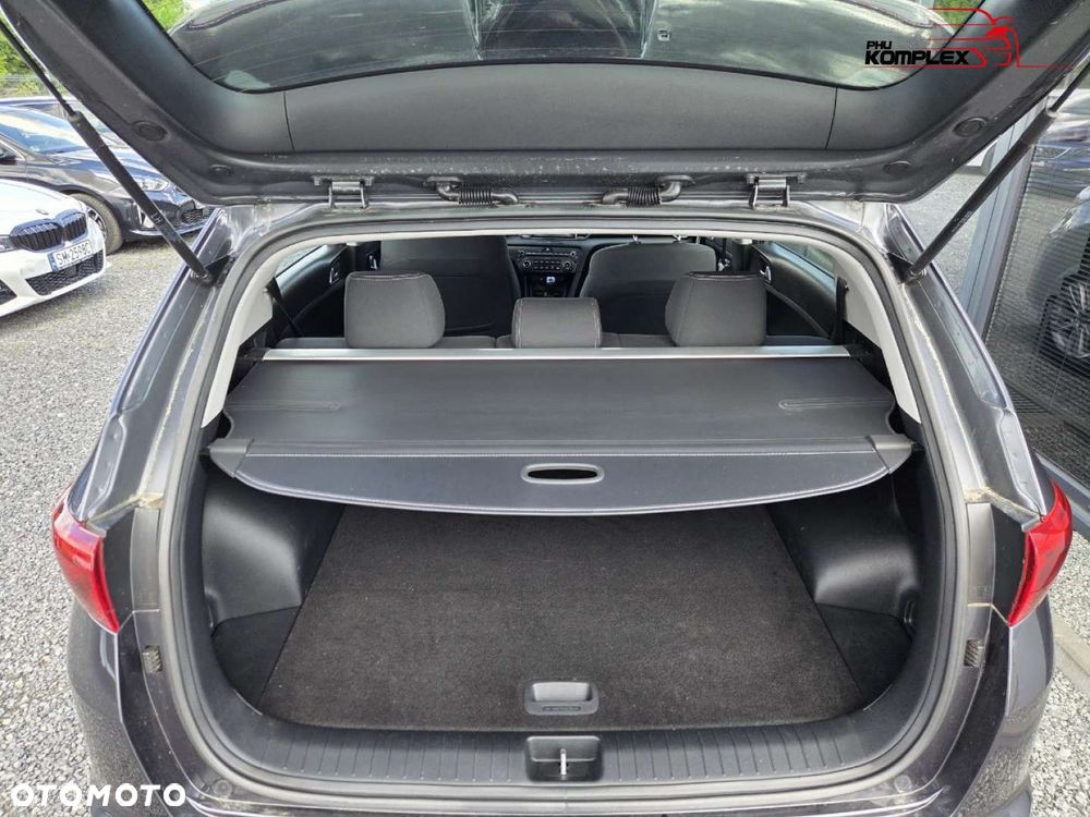 Kia Sportage - 10