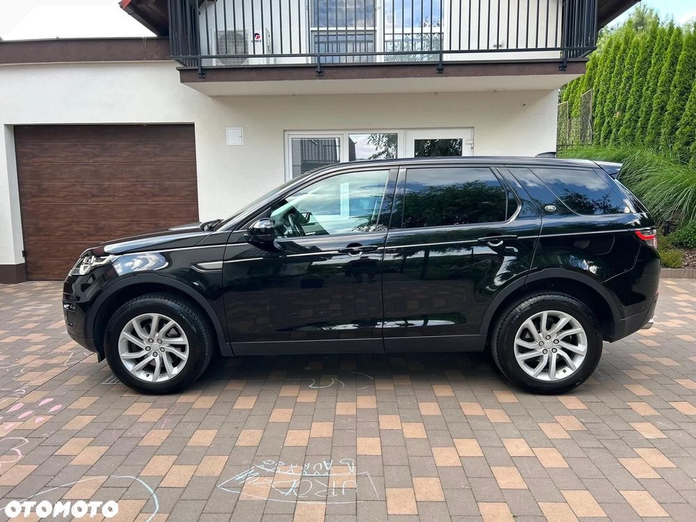 Land Rover Discovery Sport 2.0 TD4 HSE - 1