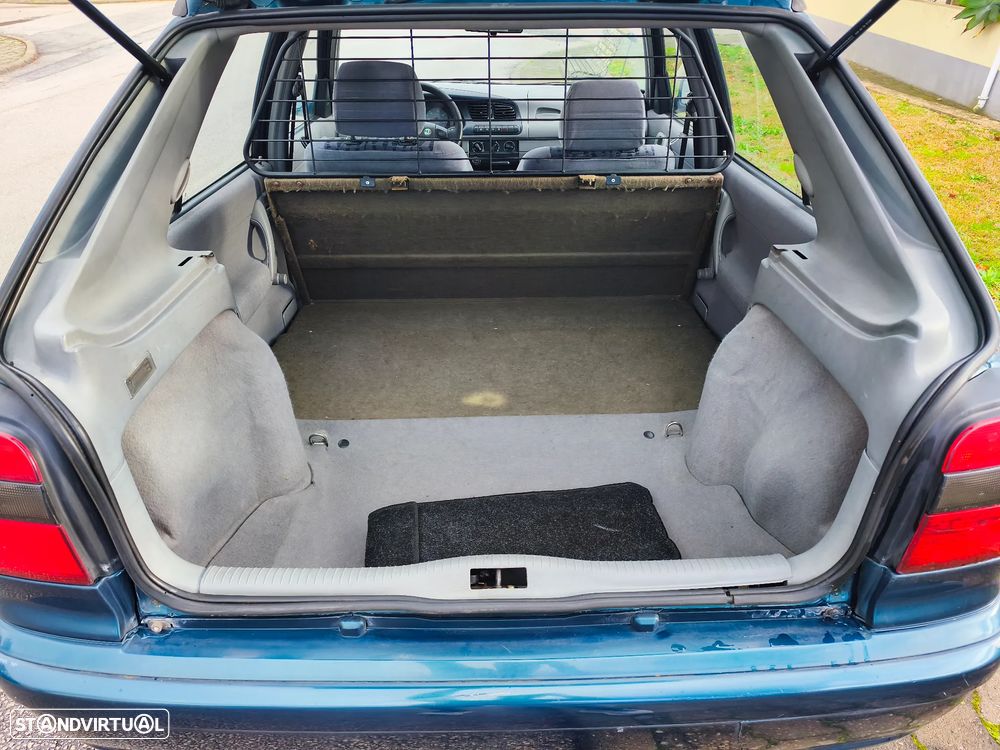 Skoda 791 FELICIA - 12