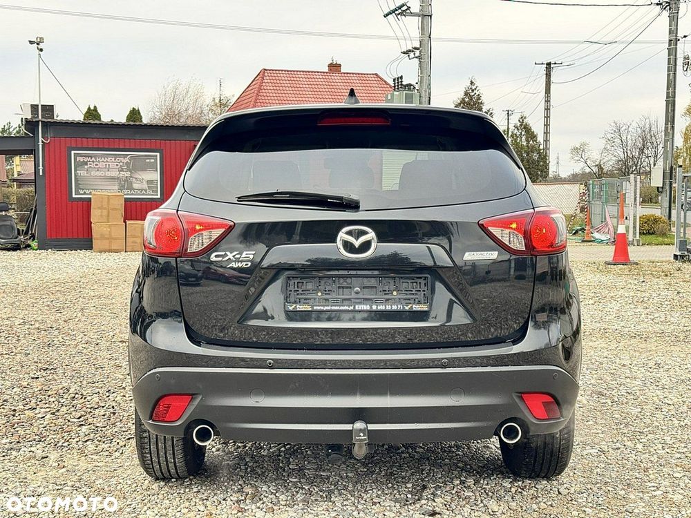 Mazda CX-5 - 6