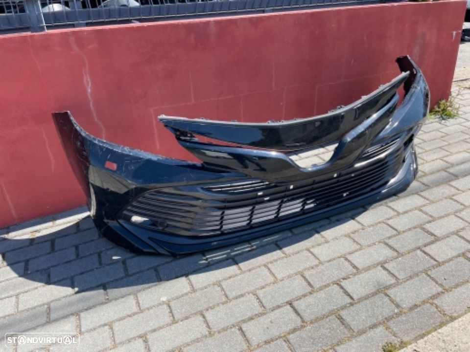 Parachoque toyota camry - 2