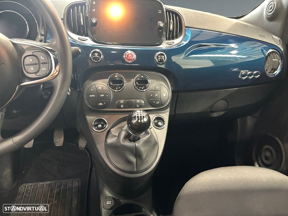 Fiat 500 1.0 Hybrid - 12