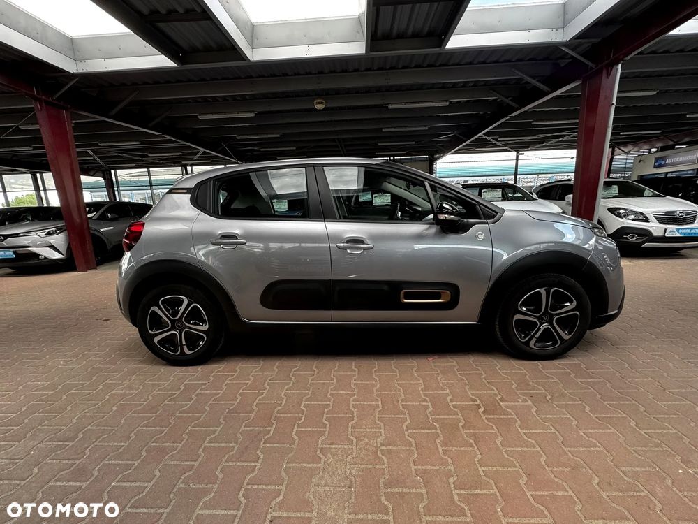 Citroën C3 1.2 PureTech C-Series - 8