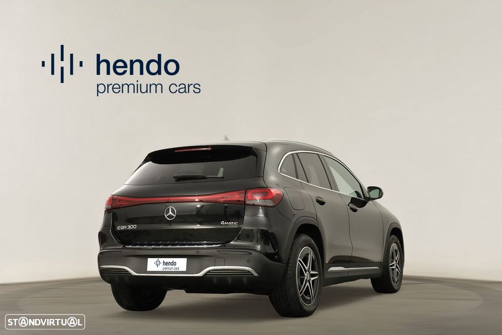 Mercedes-Benz EQA 300 4Matic AMG Line - 3