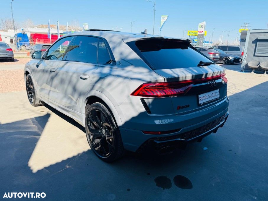 Audi RS Q8 RSQ8 4.0 TFSI quattro MHEV Tiptronic - 6