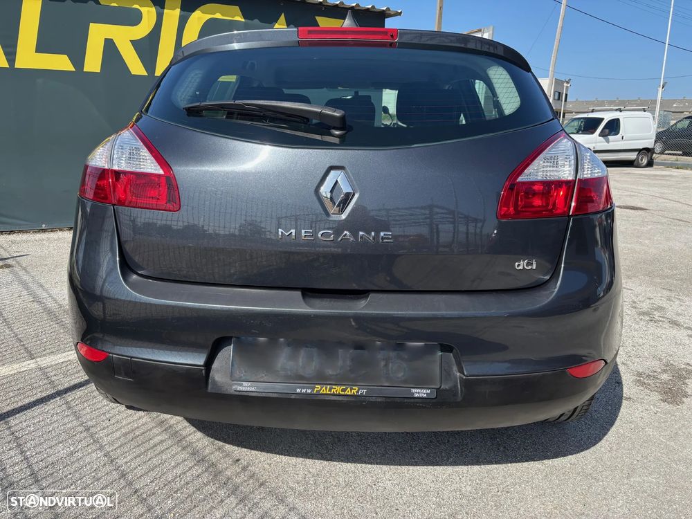 Renault Mégane 1.5 dCi Confort - 7
