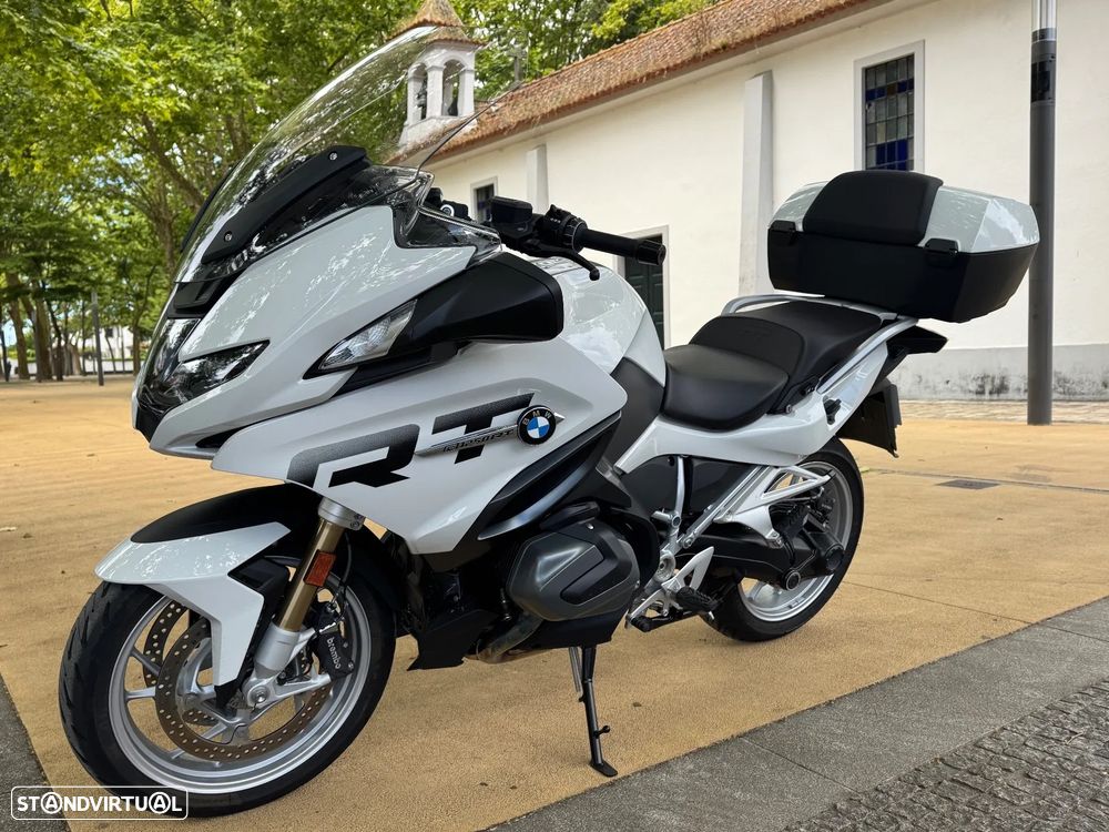 BMW R 1250 RT L01 - 1