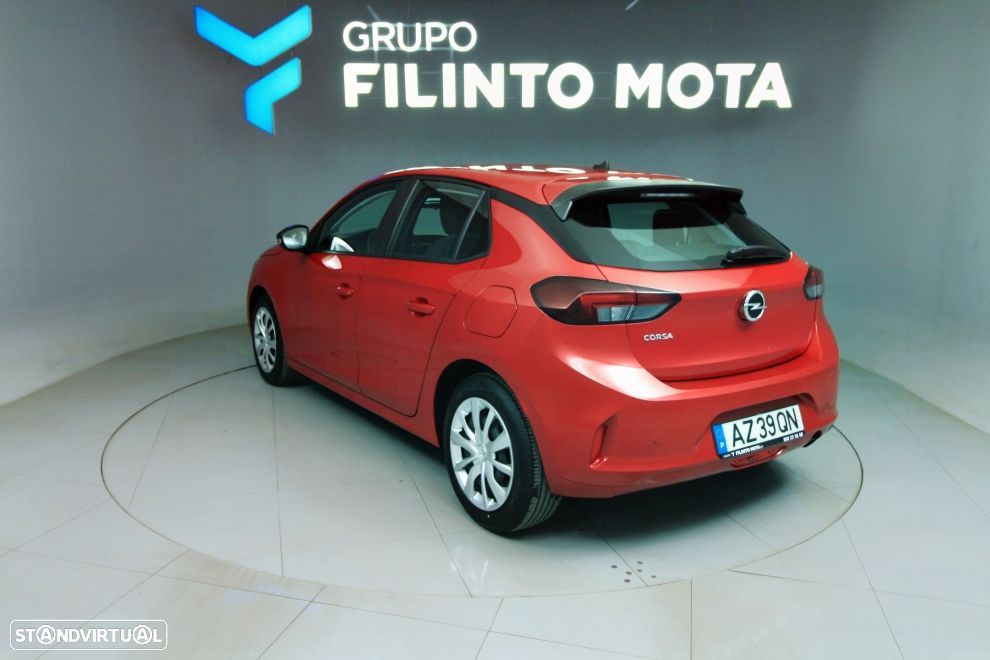 Opel Corsa 1.2 Edition - 4