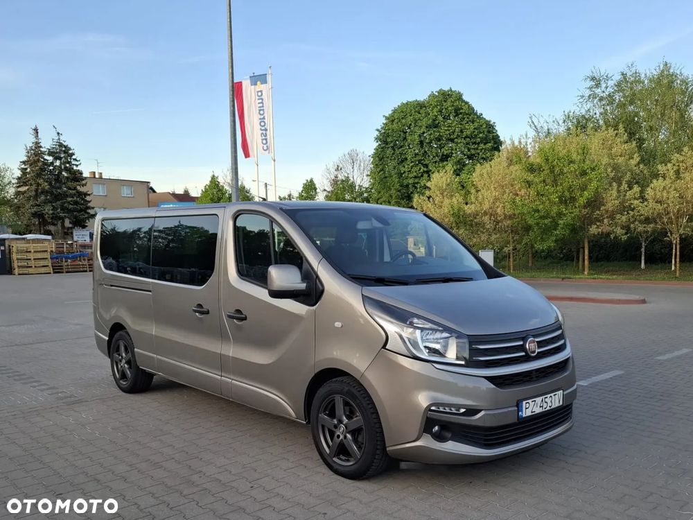 Fiat Talento Kombi L2 SX - 6