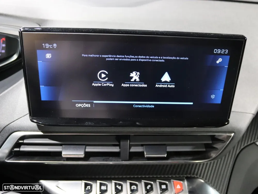 Peugeot 5008 1.5 BlueHDi Allure Pack EAT8 - 29
