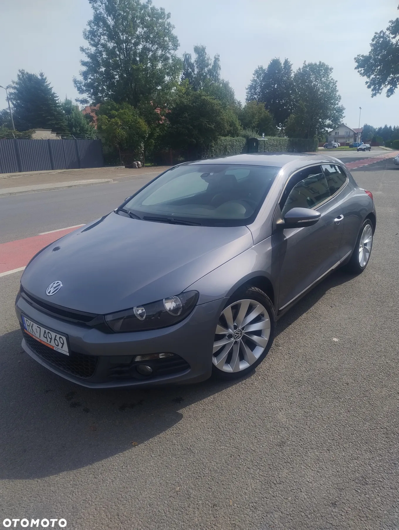 Volkswagen Scirocco 1.4 TSI - 22