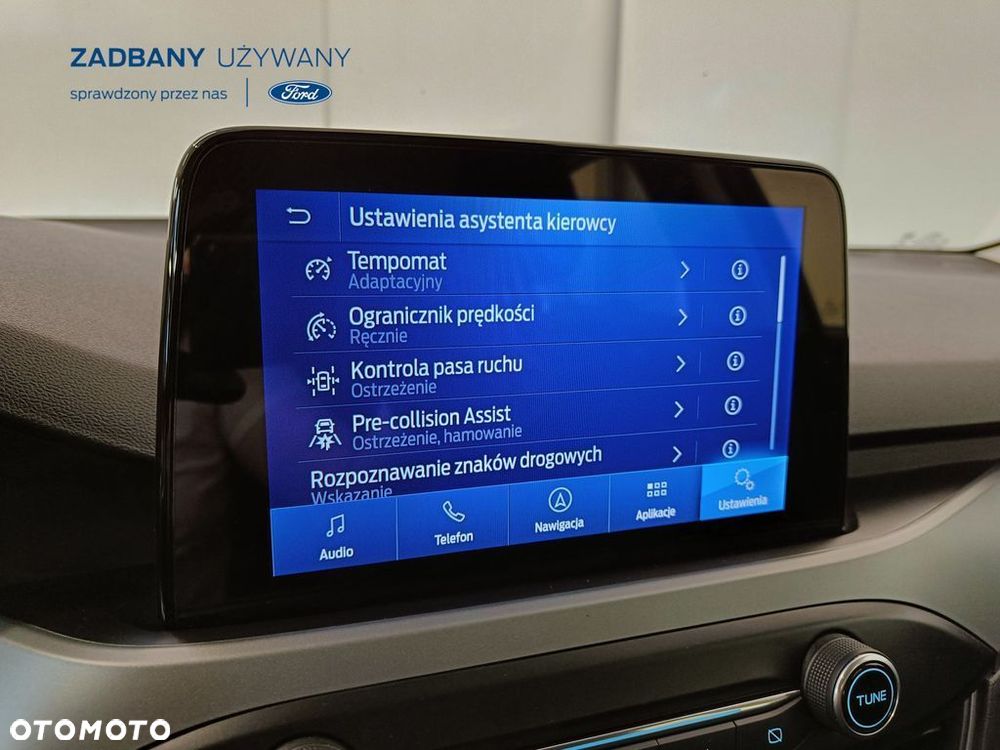 Ford Focus 1.5 EcoBlue STart-Stopp-System TITANIUM - 24