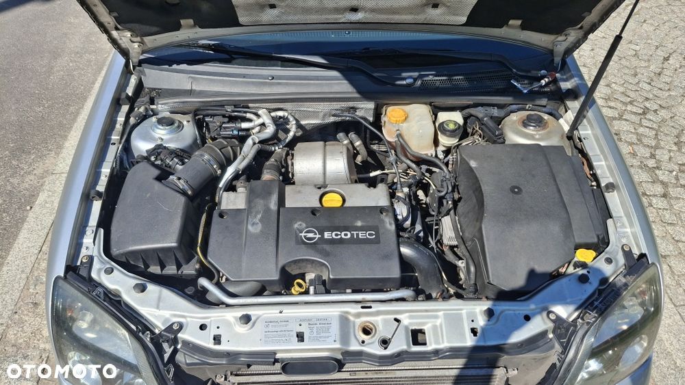Opel Vectra - 5
