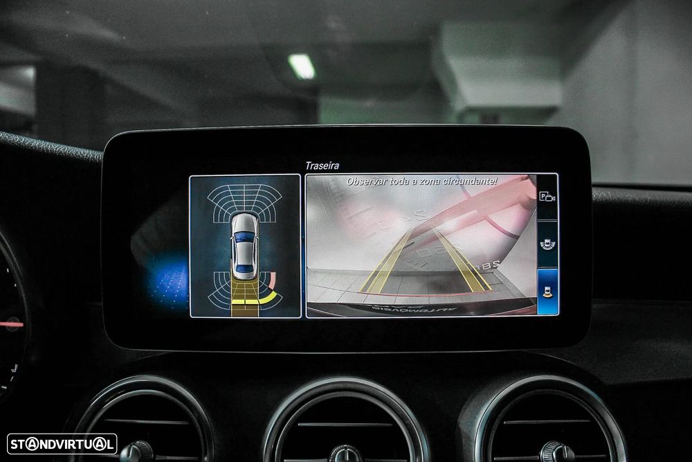 Mercedes-Benz C 220 d 9G-TRONIC Avantgarde - 30