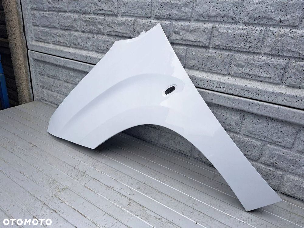 PEUGEOT RIFTER PARTNER BERLINGO IV BŁOTNIK LEWY - 2