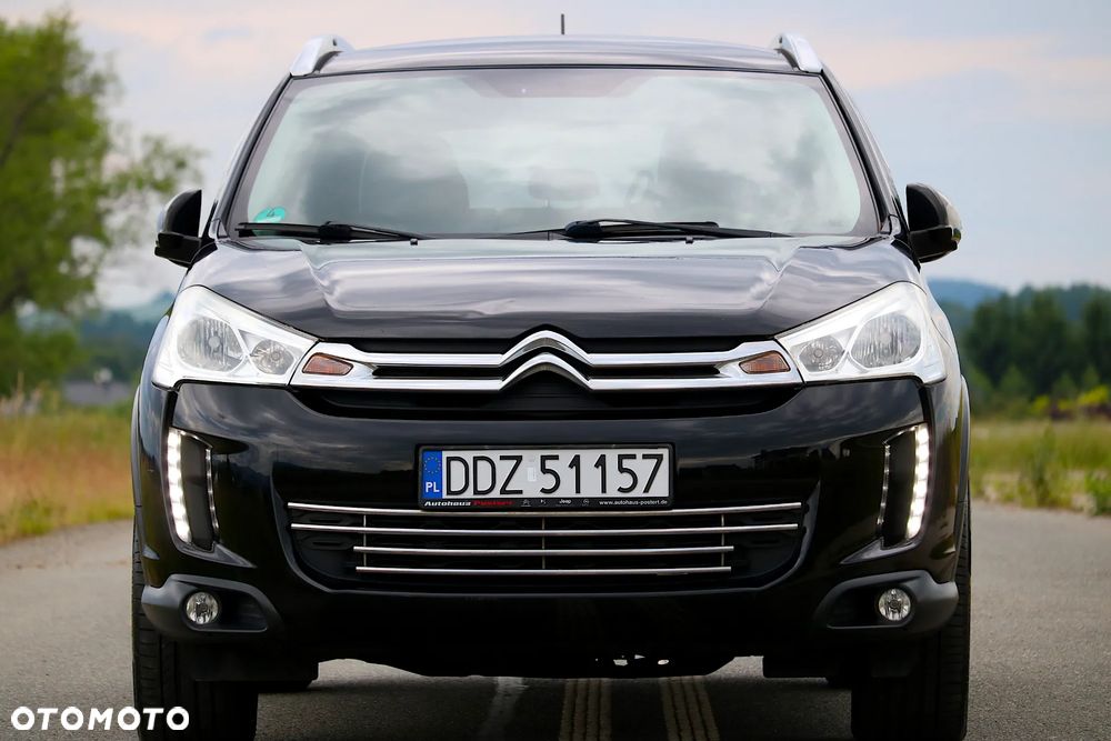Citroën C4 Aircross - 9
