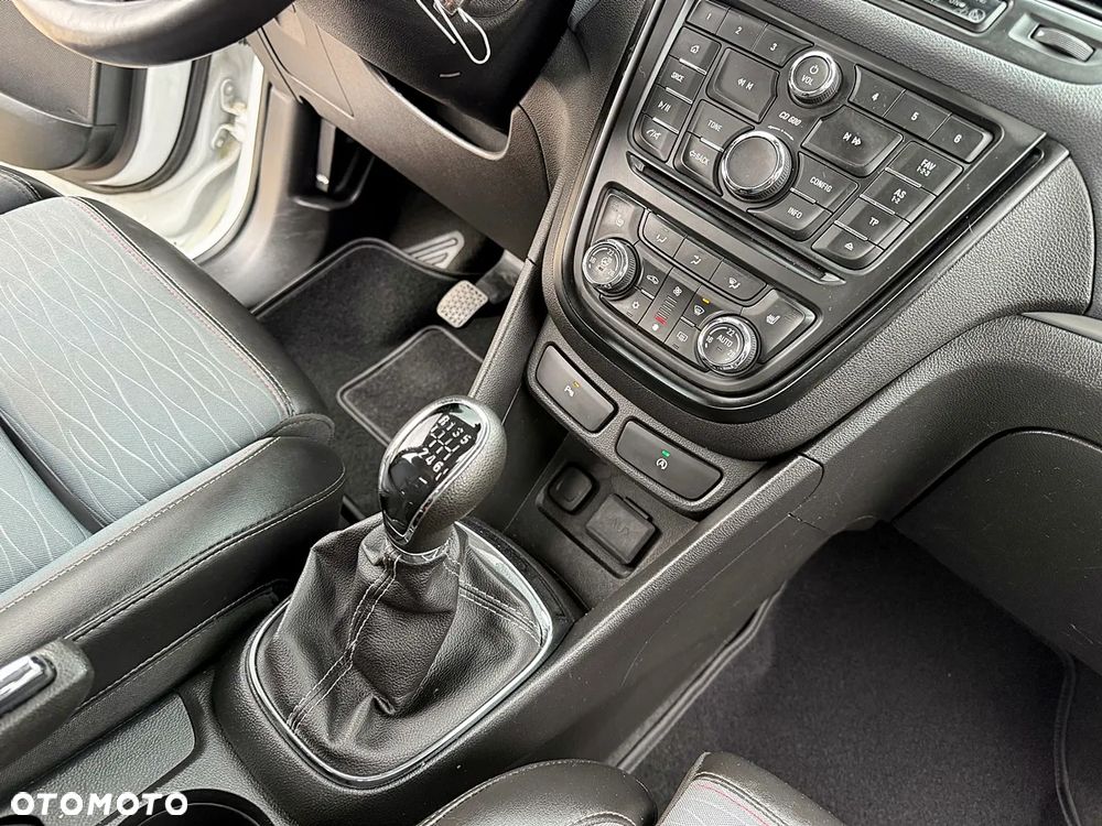 Opel Mokka 1.4 Turbo ecoFLEX Start/Stop Innovation - 21
