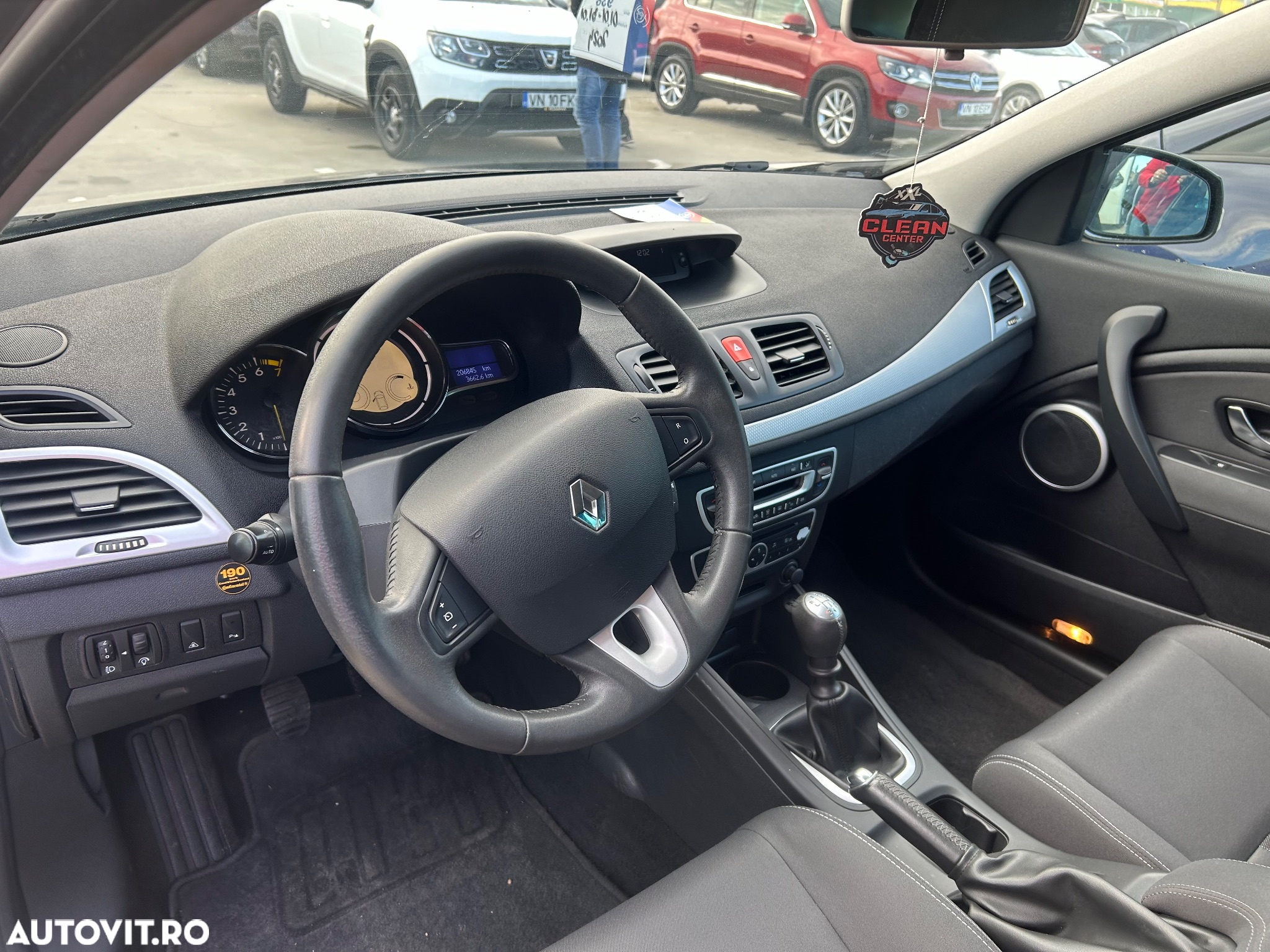 Renault Megane 1.6 16V 110 Expression - 5