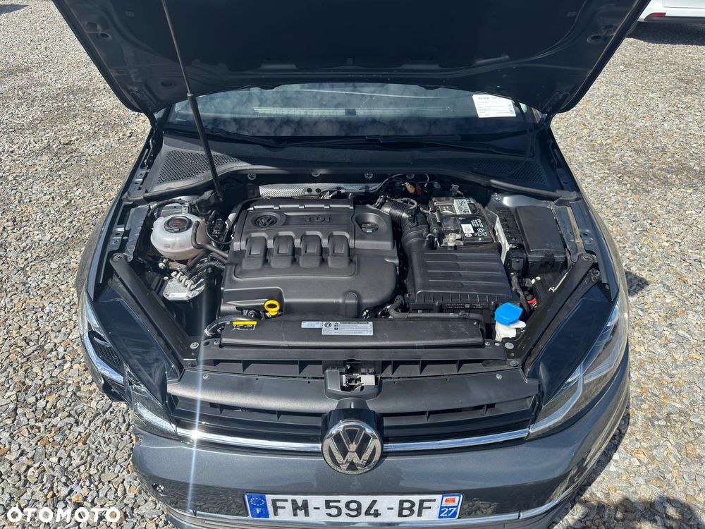 Volkswagen Golf 2.0 TDI SCR DSG IQ.DRIVE - 19
