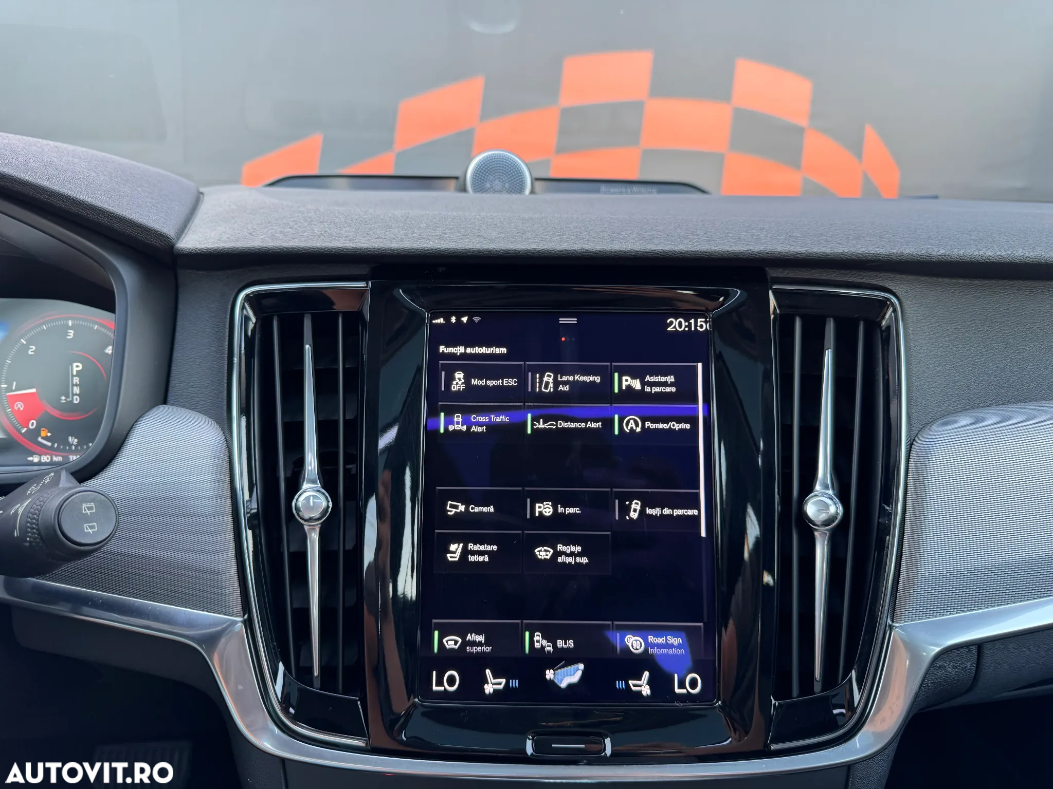 Volvo V90 D4 Geartronic Inscription - 26