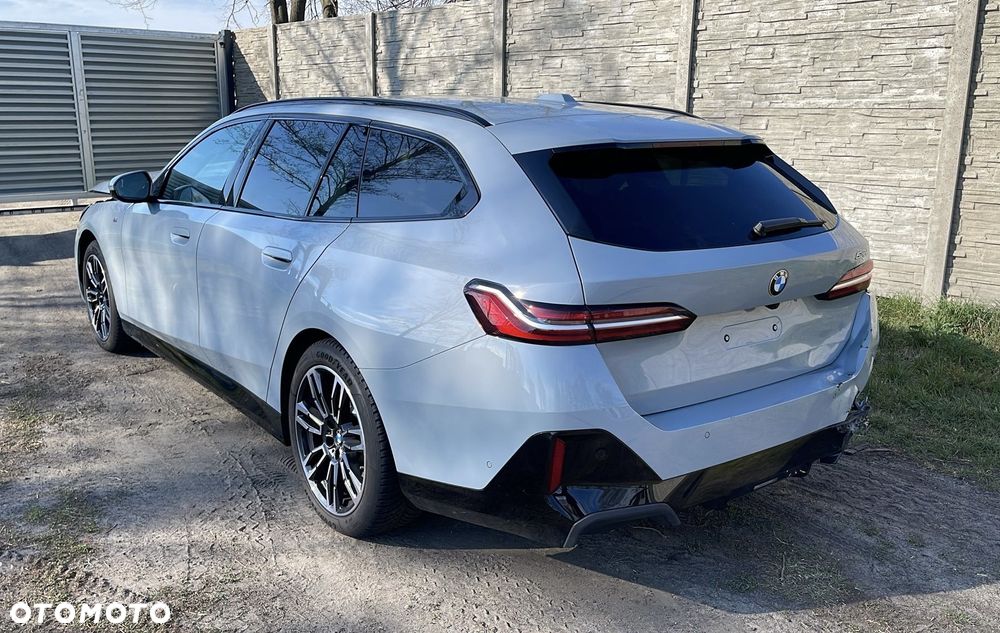 BMW Seria 5 520i M Sport Edition - 12