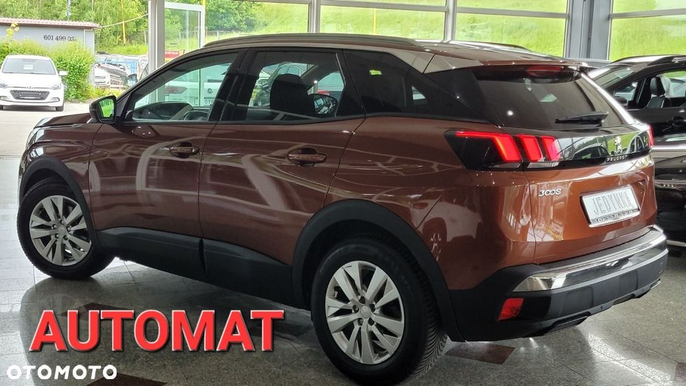 Peugeot 3008 - 9