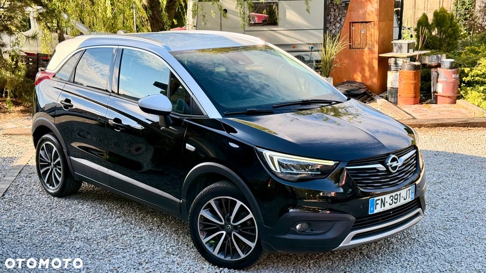 Opel Crossland X 1.2 Start/Stop Limited Edition - 11