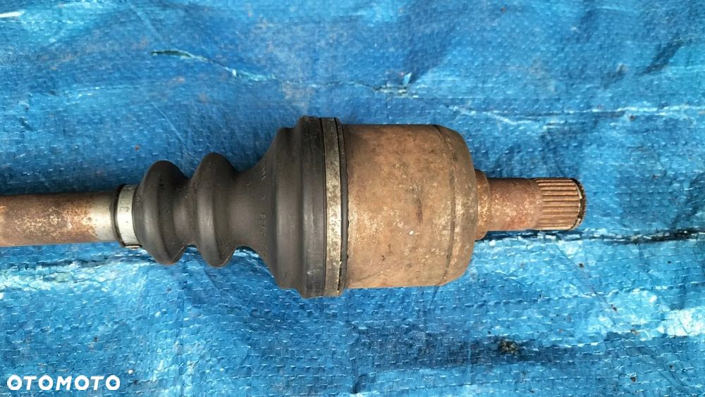 PÓŁOŚ PRAWA DŁUGA ROVER 400 420 2.0 TD - 3