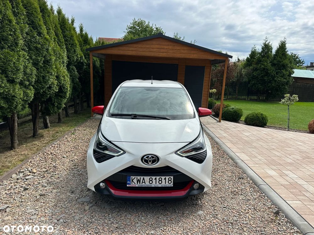 Toyota Aygo 1.0 VVT-i Color Edition - 2