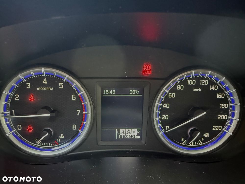 Suzuki SX4 - 8