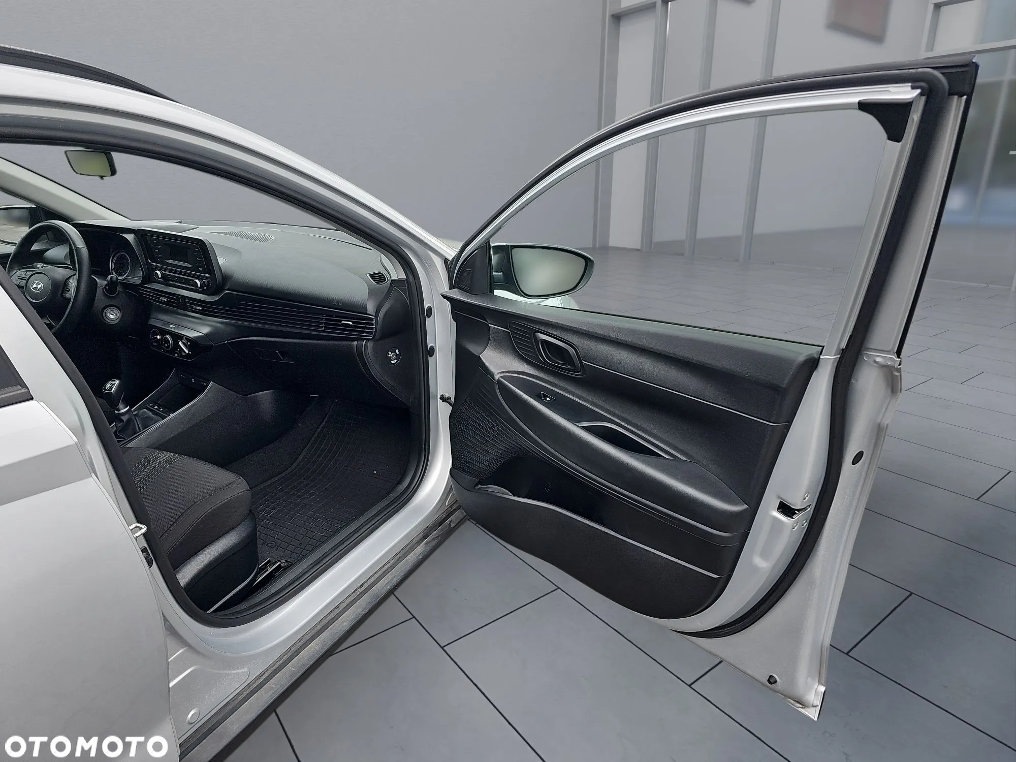 Hyundai Bayon 1.0 T-GDI Modern - 17
