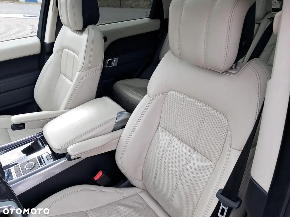 Land Rover Range Rover Sport S 4.4 SD V8 AB Dynamic - 11