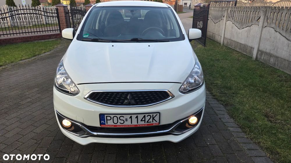 Mitsubishi Space Star 1.0 Edition - 3