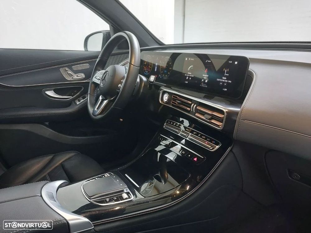 Mercedes-Benz EQC 400 4Matic - 4