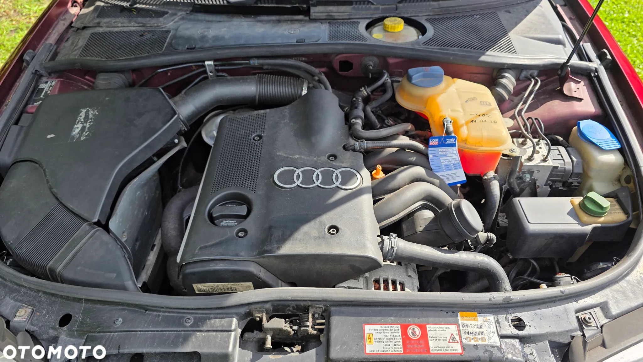 Audi A4 - 6