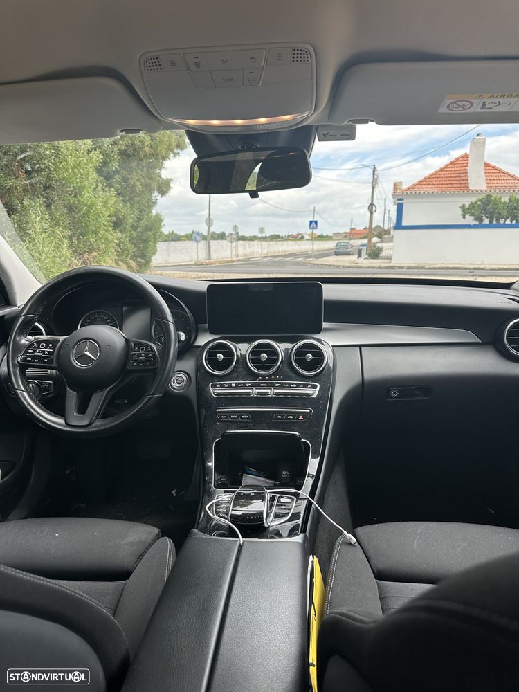 Mercedes-Benz C 220 d 4Matic Station 9G-TRONIC - 5
