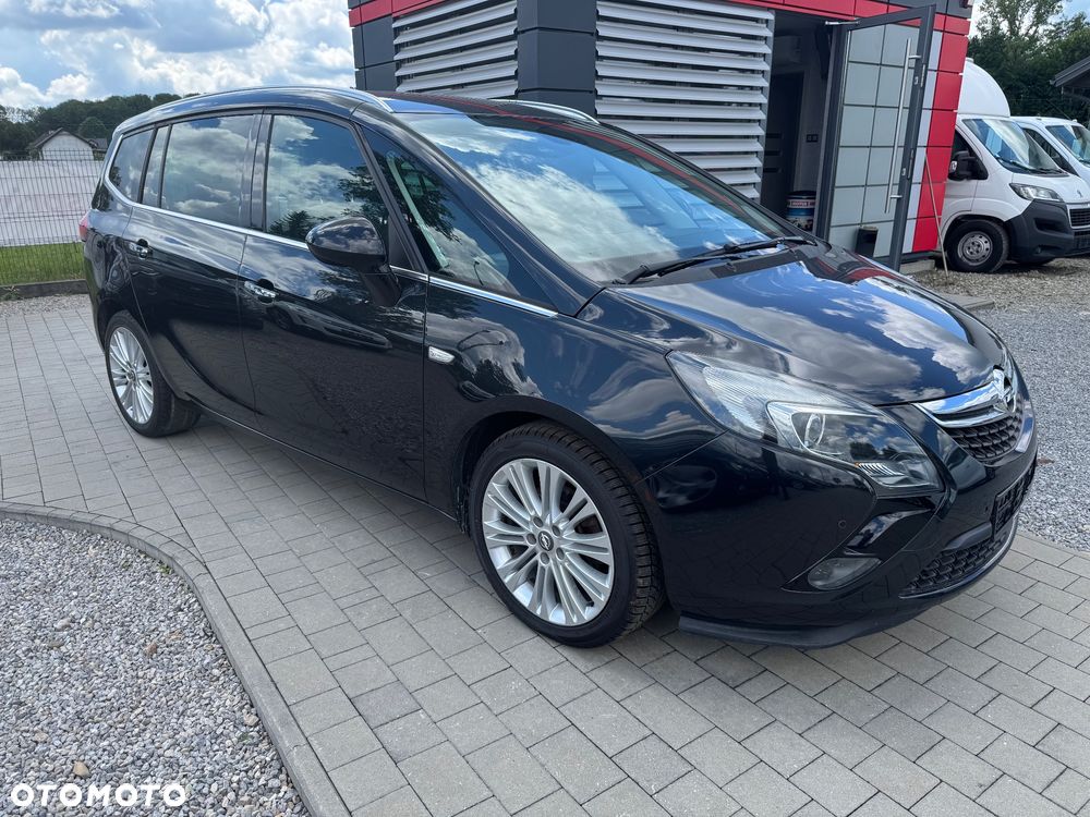 Opel Zafira 1.4 T Cosmo - 3