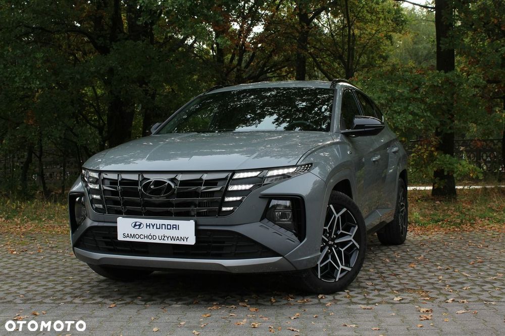 Hyundai Tucson - 2