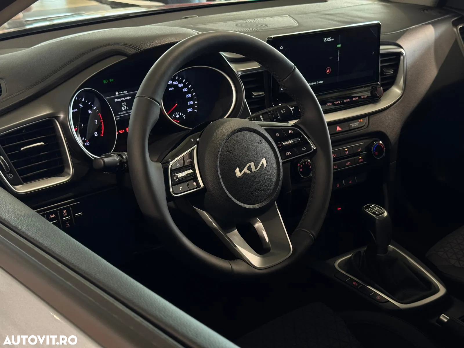 Kia Ceed 1.5 T-GDI 6MT Best - 17